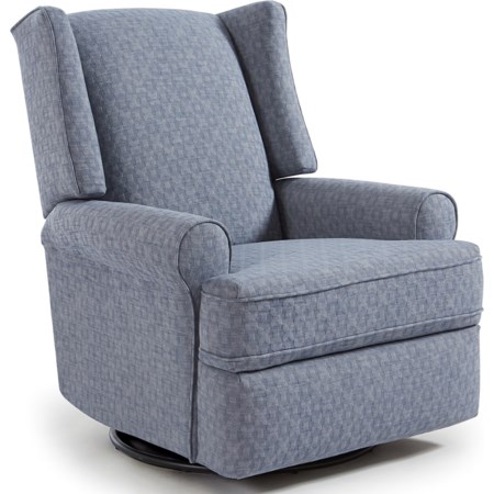 Swivel Glider Recliner